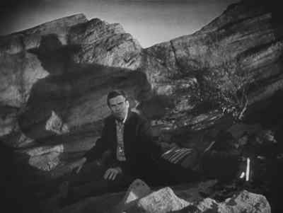 Hey, why didn't you wake me up? - The Outlaw