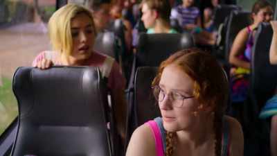 Hey, why didn't you
tell me about today? - Swimming for Gold