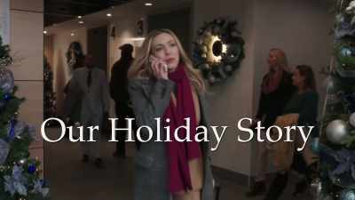Hey, why do I get the feeling
you're not on a train? - Our Holiday Story