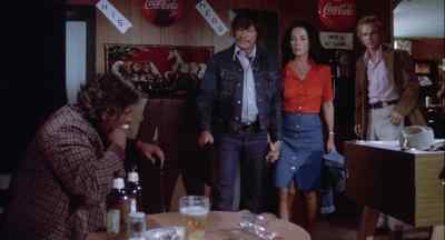 Hey why don't you call a cop - Mr. Majestyk