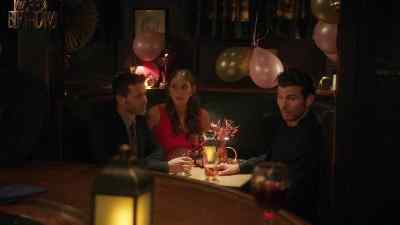 Hey, why don't we dance? - In Love With My Partner's Wife
