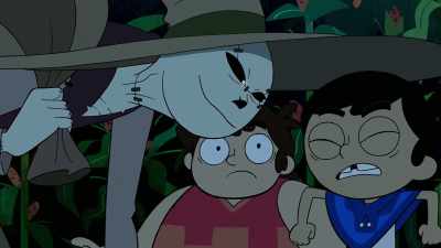 Hey! Why don't we get on - Victor and Valentino