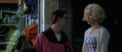 Hey why don't we go get your Jeep - American Graffiti