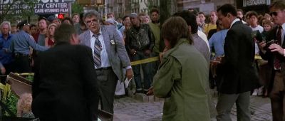 Hey why don't you go tie you dick in a knot huh - The Hard Way