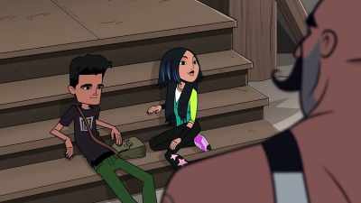 Hey, why don't you kids stay here with us? - The Hollow
