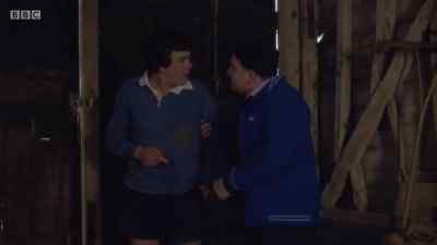 Hey why don't we nick a chicken - Porridge