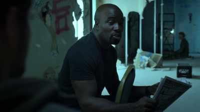 Hey, why don't you tell me again - Marvel's The Defenders