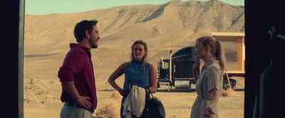 Hey, why don't y'all come inside
and fix you a drink, hmm? - Catching Dust