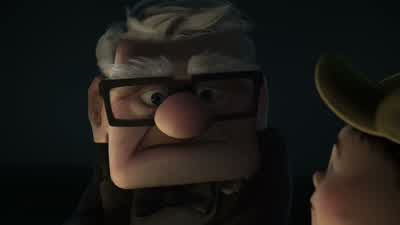Hey, why don't you get some sleep? - Up