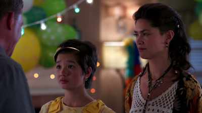 Hey, why don't you
go to bed, - Andi Mack