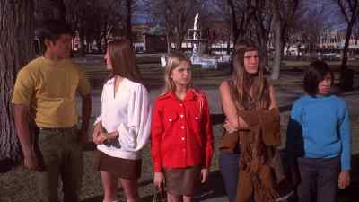 Hey, why isn't
everybody going in? - Billy Jack
