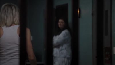 Hey, why is Judy in the slot? - Wentworth