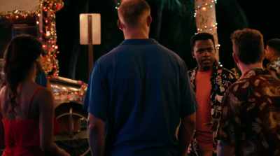 Hey, why is nobody dancing? - Operation Christmas Drop