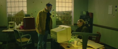 Hey, why is Tom's locker
empty right now? - Confidential Informant