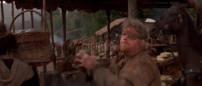 Hey Why waste good food on bad rhetoric - DragonHeart