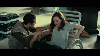 - Hey. - Why wouldn't I wake up? - Inception