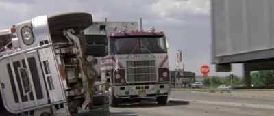 'Hey Widow, you all right? ' - Convoy