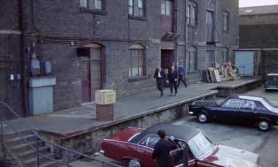 Hey, will you do what I tell you? - The File of the Golden Goose