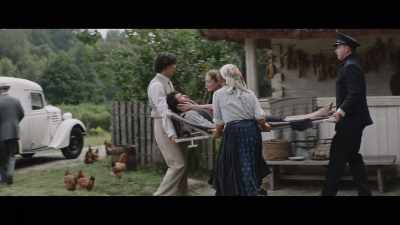 -Hey.
-Will I walk? - Forgotten Love