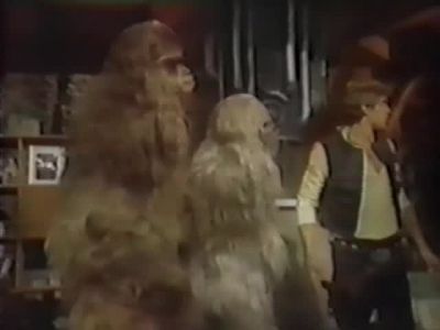 Hey will you look at Lumpy He's sure grown huh - The Star Wars Holiday Special
