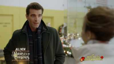 Hey! Will, you look great! - Time for You to Come Home for Christmas