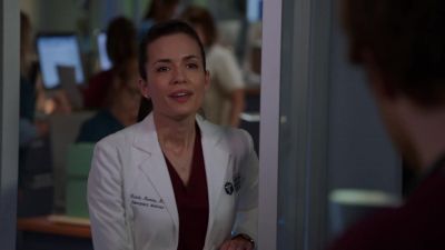 Hey, Will... - Chicago Med