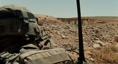 - Hey, will. - The Hurt Locker