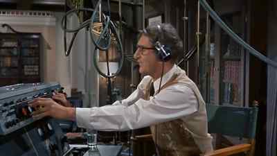 Hey, will somebody up there
give me a test on this? - The Ladies Man