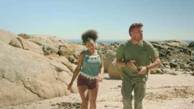 Hey, Will, um,
James wants to leave. - 6-Headed Shark Attack