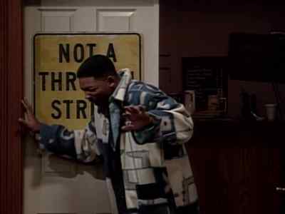 Hey, Will, what's wrong, man? - The Fresh Prince of Bel-Air