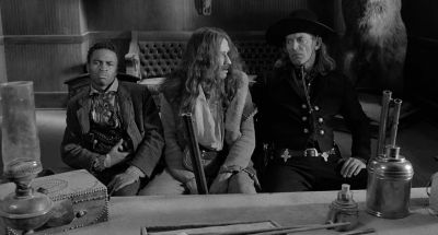 Hey Wilson got any extra tobacco - Dead Man