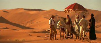 Hey Winston Pedal faster - The Mummy