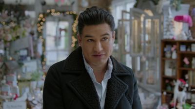 Hey, Winston, would
you be willing to put - Once Upon a Christmas Wish