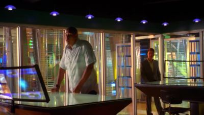 Hey, Wolfe. - CSI: Miami