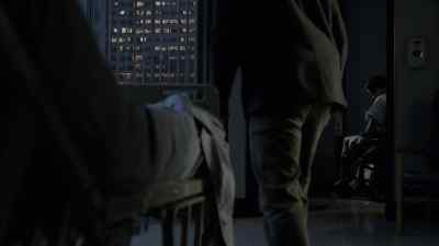 Hey, you won't believe
what I found out. - The Killing