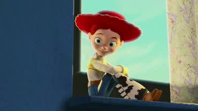 - Hey, Woody, are you in here? - Toy Story 2