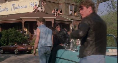 Hey Wordman - Eddie and the Cruisers