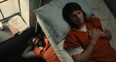 - Hey, you work at the post office, - Marmalade