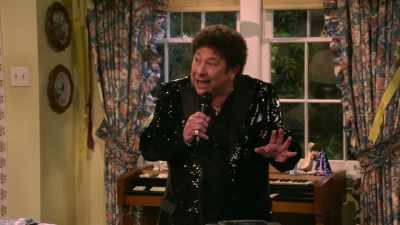 Hey, it worked out. It's a birthday song. - That '90s Show