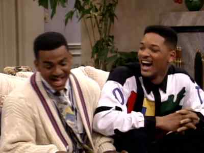 -Hey, it worked for the Beave.
-The Beave! - The Fresh Prince of Bel-Air