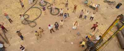 Hey, it worked!
The idea is successful! - Mission Raniganj