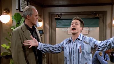 HEY WORLD I'M ALIVE - 3rd Rock from the Sun
