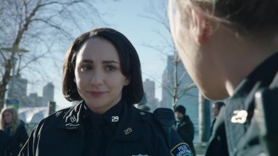 Hey. Worst part of the job. - Blue Bloods