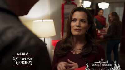 Hey, would you let me
embarrass you for a minute? - Holiday for Heroes