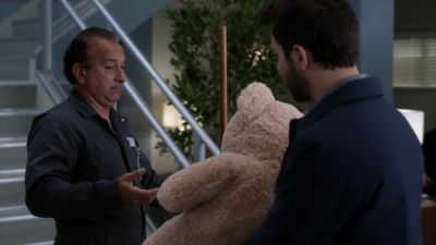 Hey, would you like a sex bear? - Grey's Anatomy