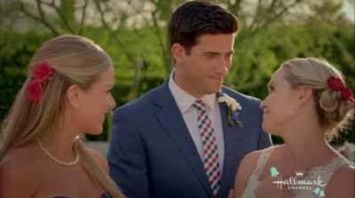 Hey, would you mind
if I have this dance? - Sister of the Bride