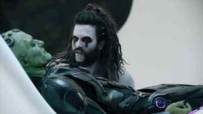 Hey, would you stop flirting with me? - Krypton