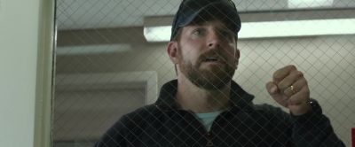 Hey would you tend to my daughter please - American Sniper
