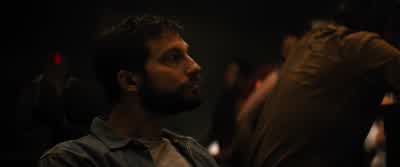 Hey, would you do me a solid and hold that glass where I can drink it? - Upgrade