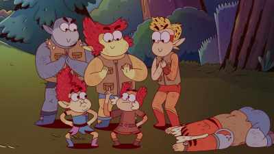 Hey, it wouldn't be possible - ThunderCats Roar